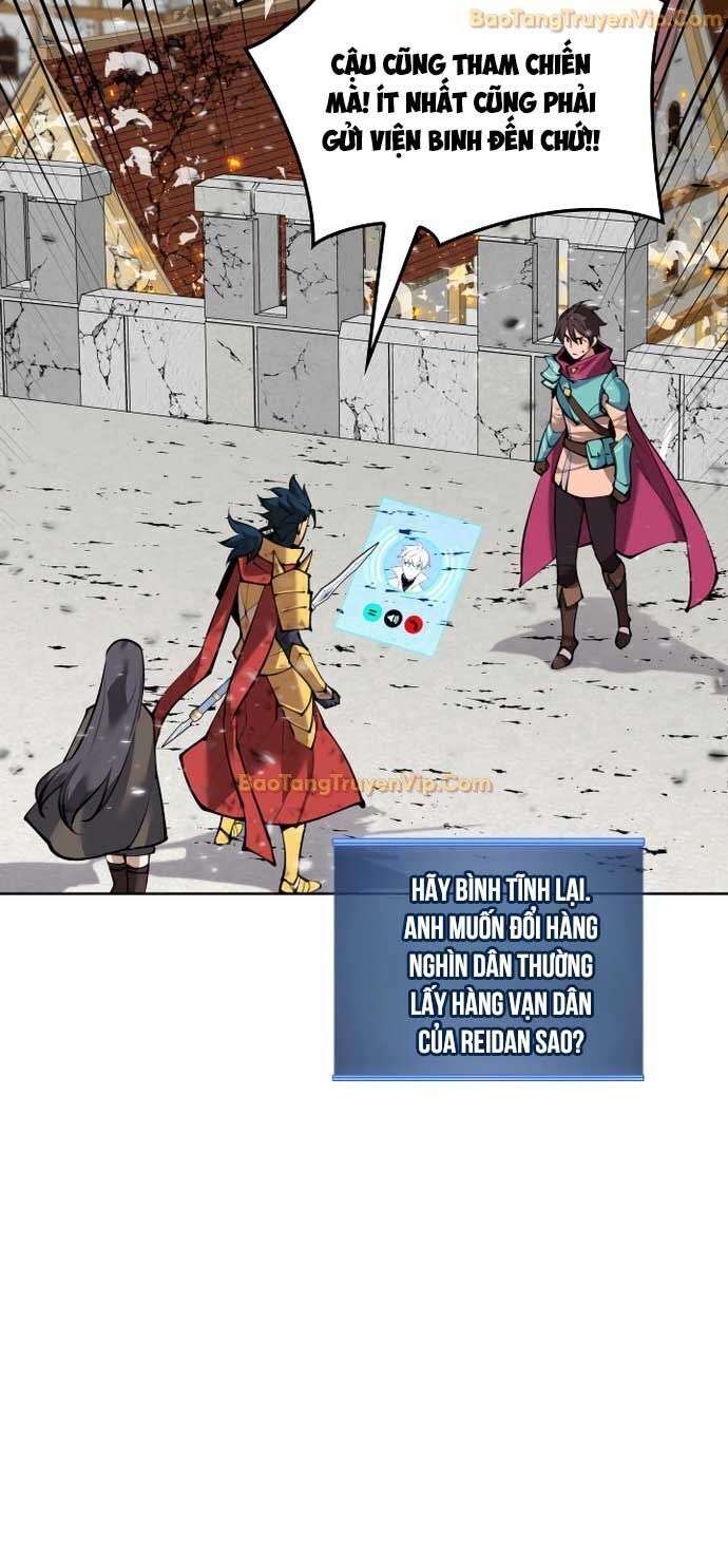 Thợ Rèn Huyền Thoại Chap 271 - Next Chap 272