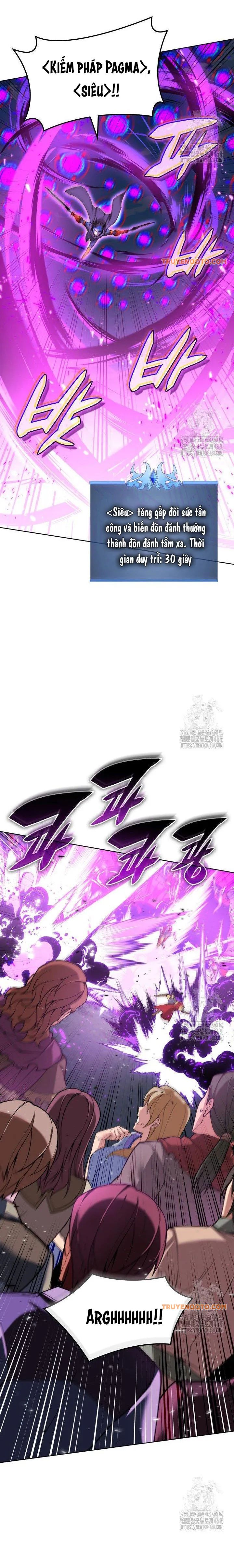 Thợ Rèn Huyền Thoại Chap 272 - Next Chap 273