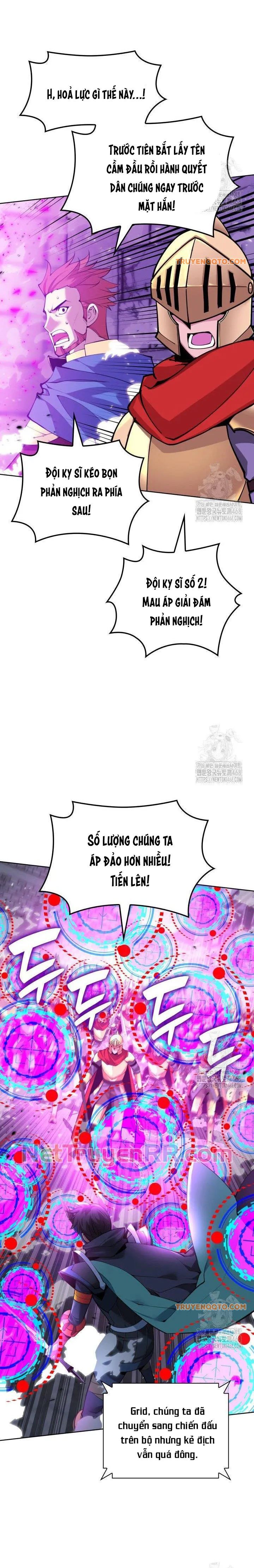 Thợ Rèn Huyền Thoại Chap 272 - Next Chap 273