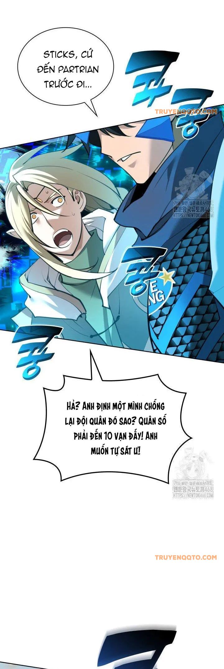 Thợ Rèn Huyền Thoại Chap 272 - Next Chap 273
