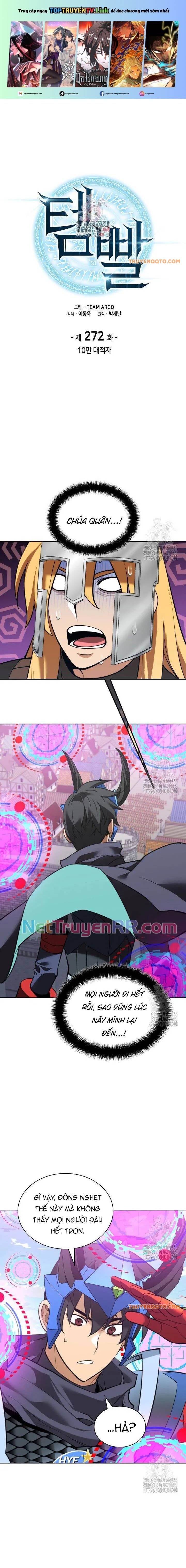 Thợ Rèn Huyền Thoại Chap 272 - Next Chap 273