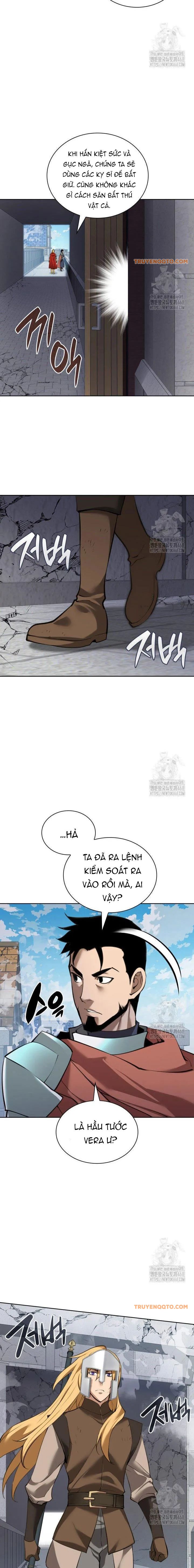 Thợ Rèn Huyền Thoại Chap 272 - Next Chap 273