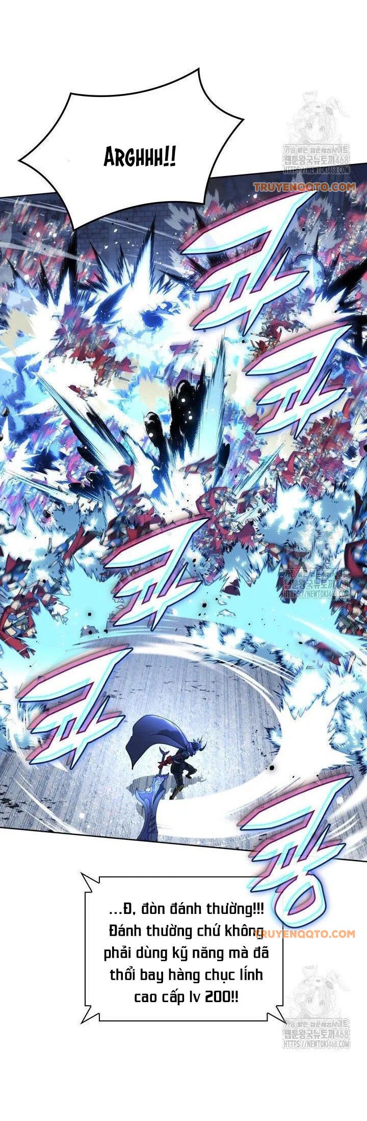 Thợ Rèn Huyền Thoại Chap 272 - Next Chap 273