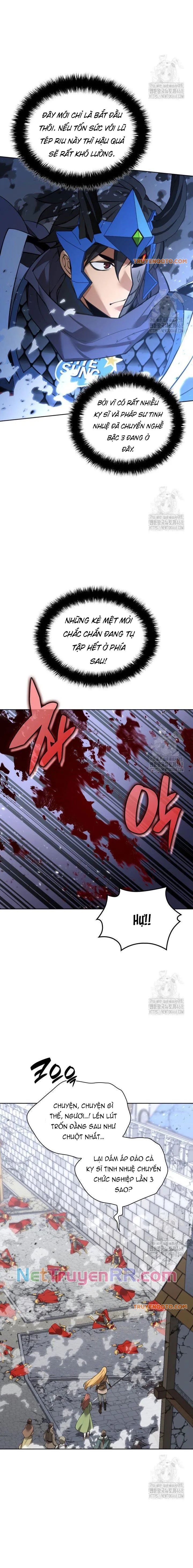Thợ Rèn Huyền Thoại Chap 272 - Next Chap 273
