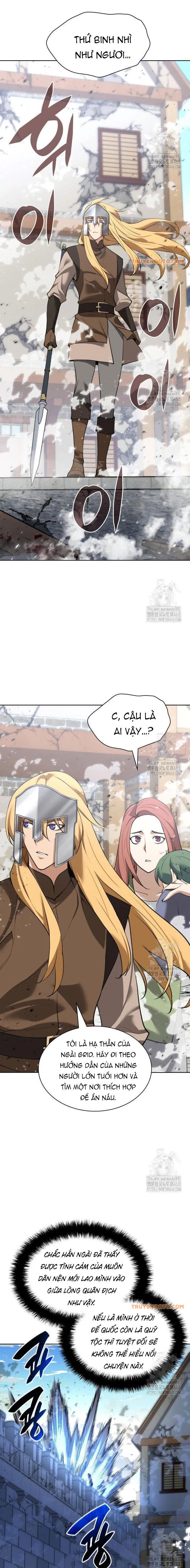Thợ Rèn Huyền Thoại Chap 272 - Next Chap 273