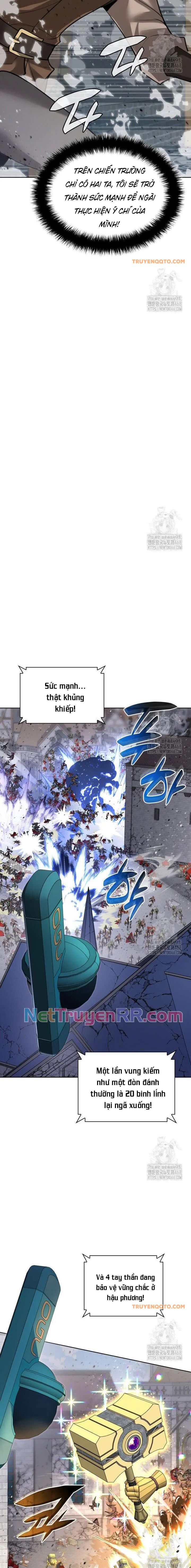 Thợ Rèn Huyền Thoại Chap 272 - Next Chap 273