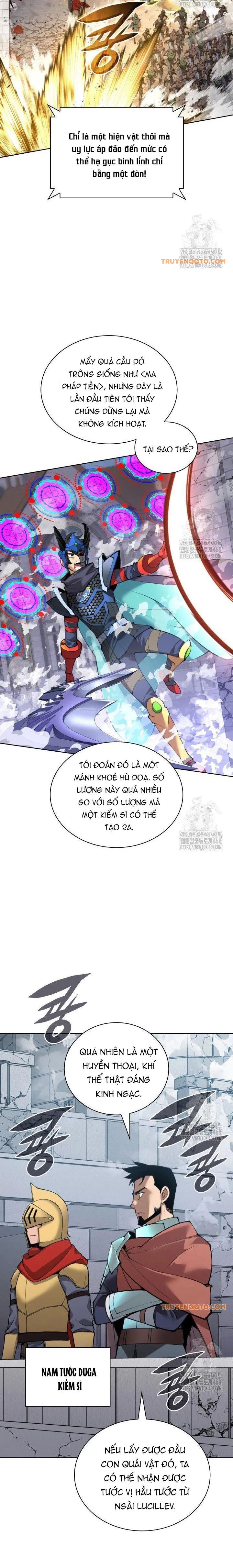 Thợ Rèn Huyền Thoại Chap 272 - Next Chap 273