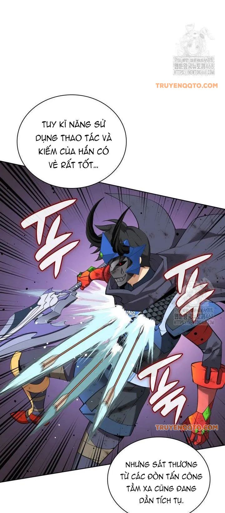 Thợ Rèn Huyền Thoại Chap 272 - Next Chap 273