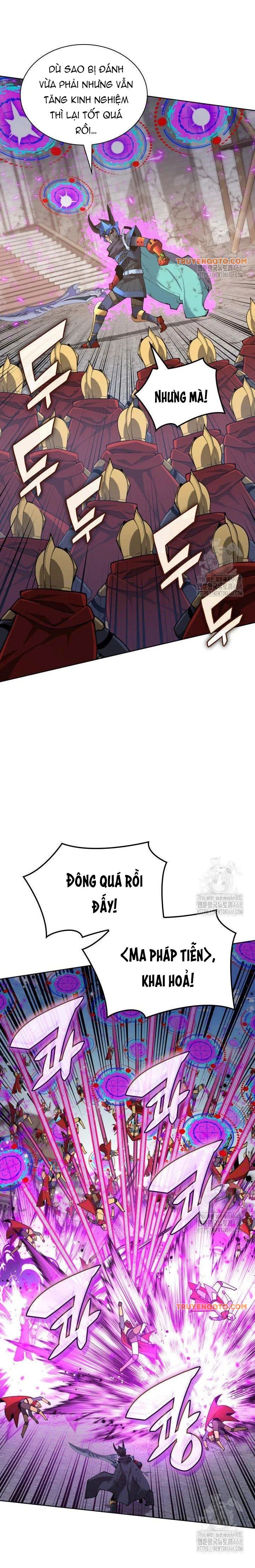 Thợ Rèn Huyền Thoại Chap 272 - Next Chap 273