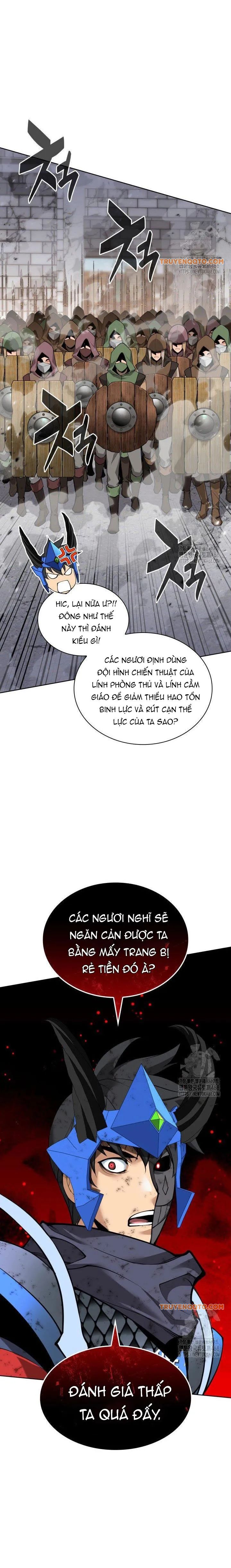 Thợ Rèn Huyền Thoại Chap 272 - Next Chap 273