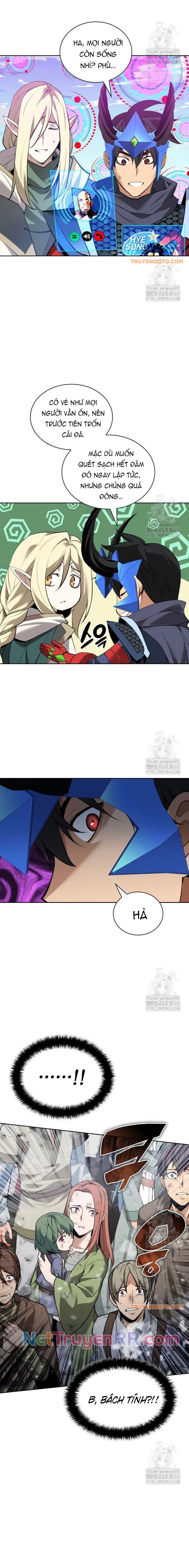 Thợ Rèn Huyền Thoại Chap 272 - Next Chap 273