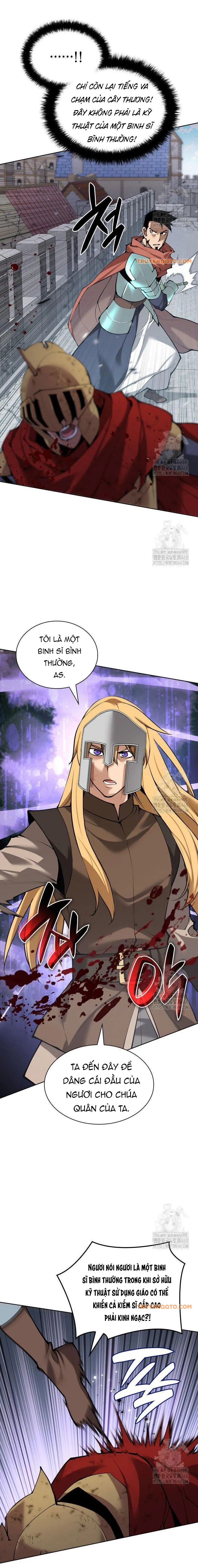 Thợ Rèn Huyền Thoại Chap 272 - Next Chap 273