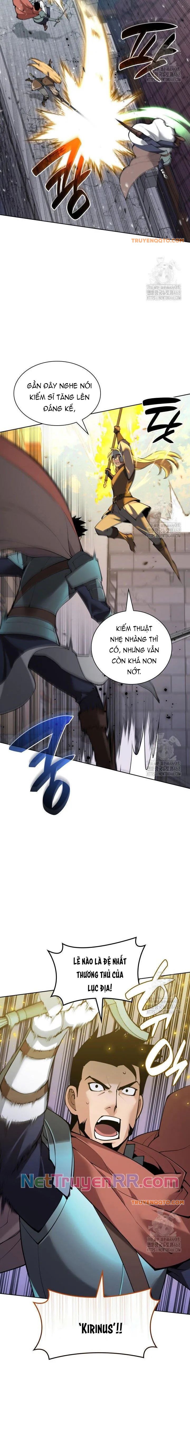 Thợ Rèn Huyền Thoại Chap 272 - Next Chap 273