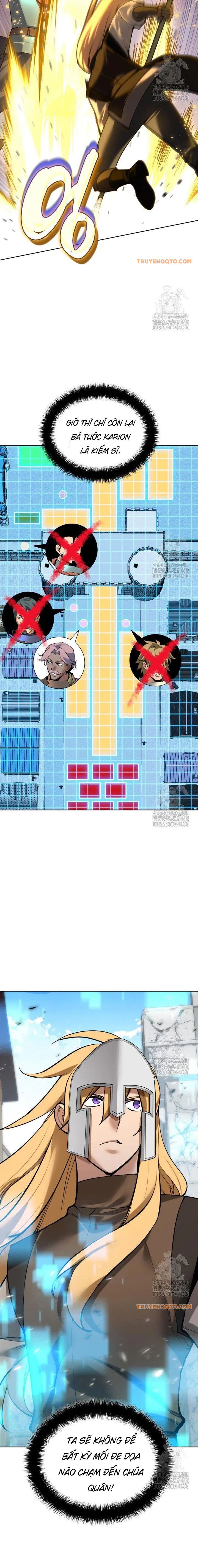 Thợ Rèn Huyền Thoại Chap 272 - Next Chap 273