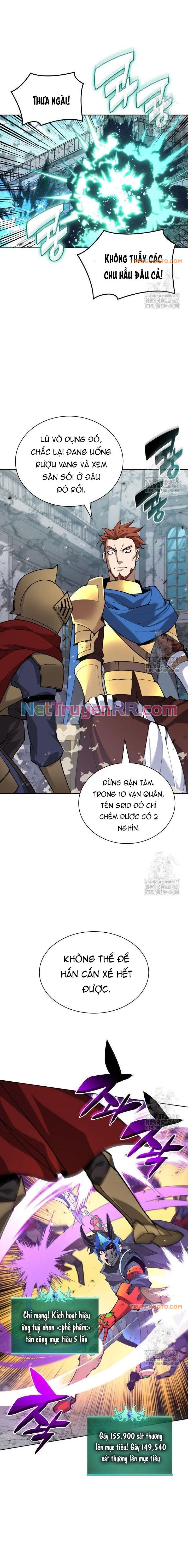 Thợ Rèn Huyền Thoại Chap 272 - Next Chap 273