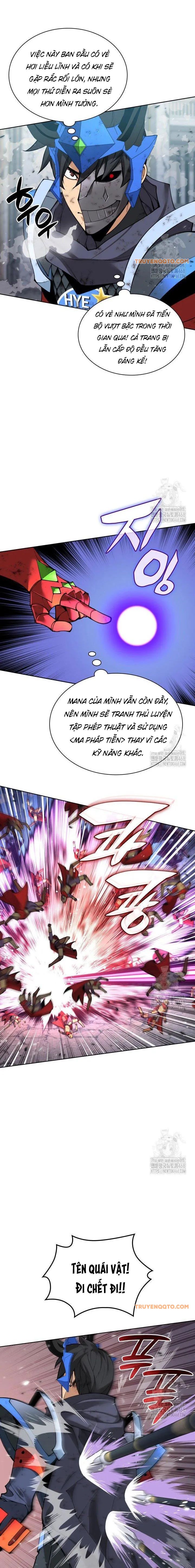 Thợ Rèn Huyền Thoại Chap 272 - Next Chap 273