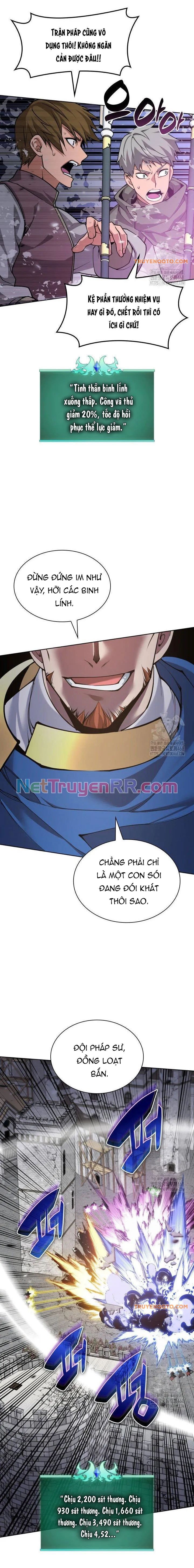 Thợ Rèn Huyền Thoại Chap 272 - Next Chap 273