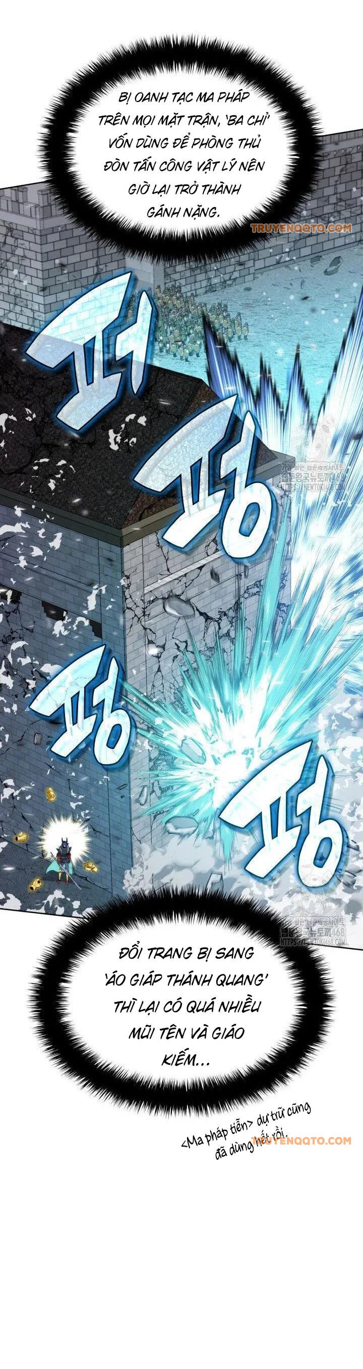 Thợ Rèn Huyền Thoại Chap 272 - Next Chap 273