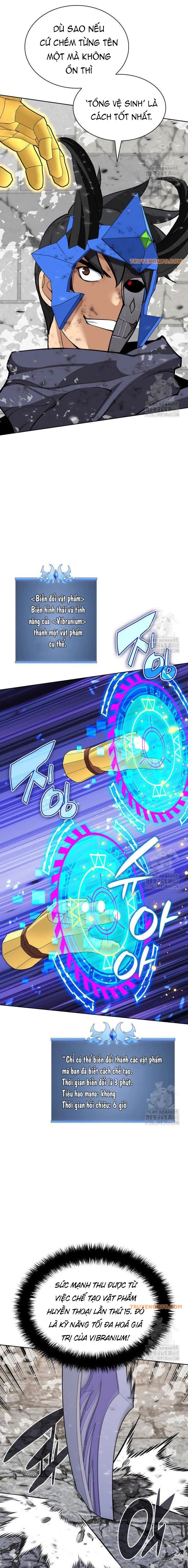 Thợ Rèn Huyền Thoại Chap 272 - Next Chap 273