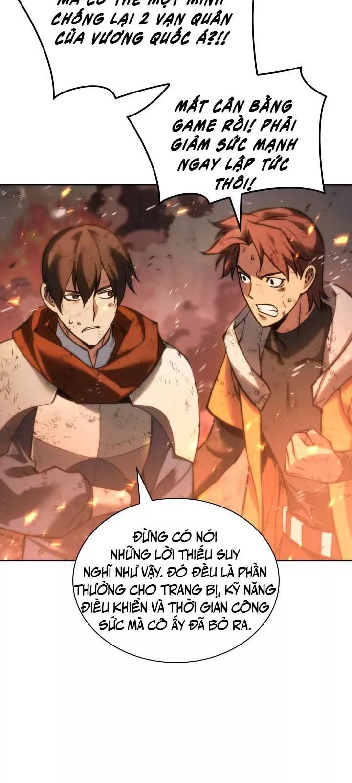 Thợ Rèn Huyền Thoại Chap 273 - Next Chap 274