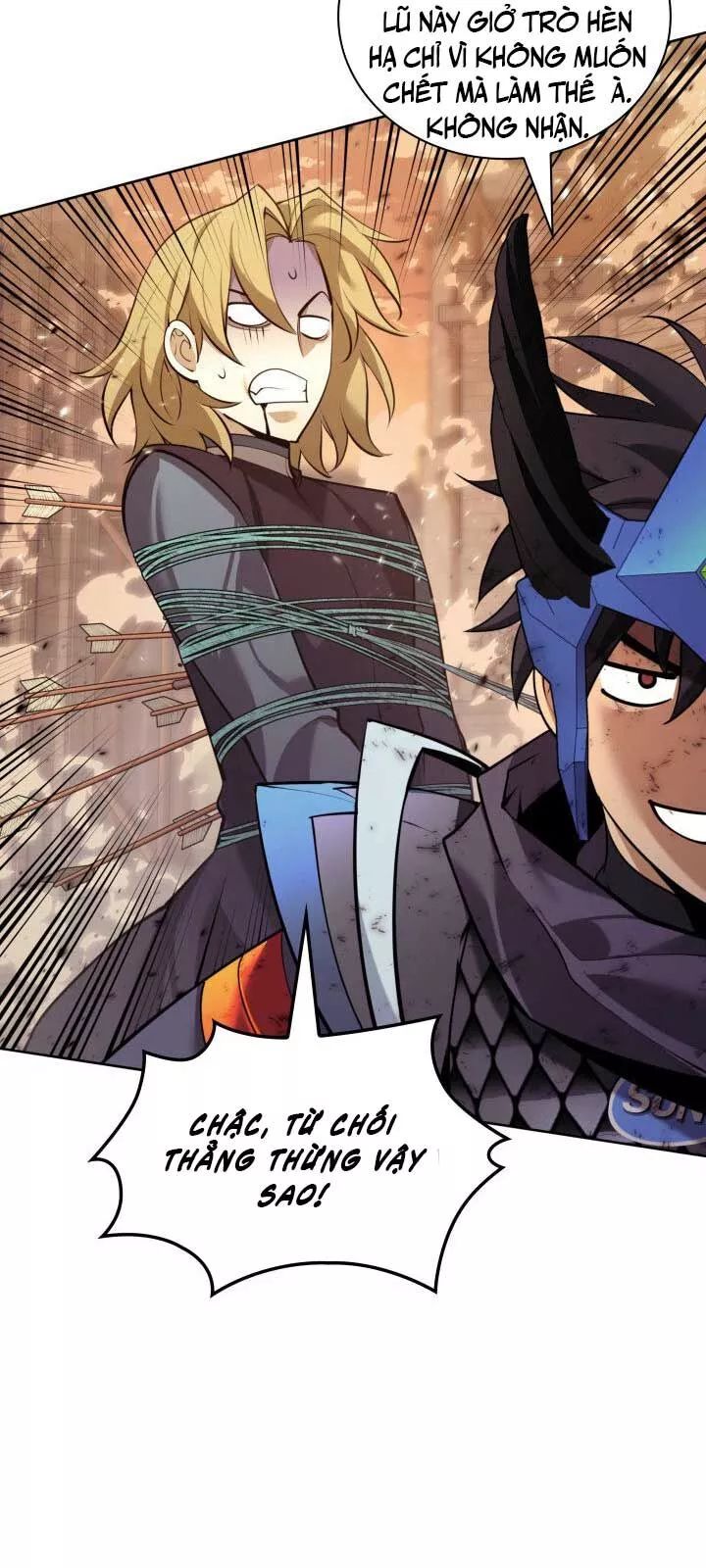 Thợ Rèn Huyền Thoại Chap 273 - Next Chap 274