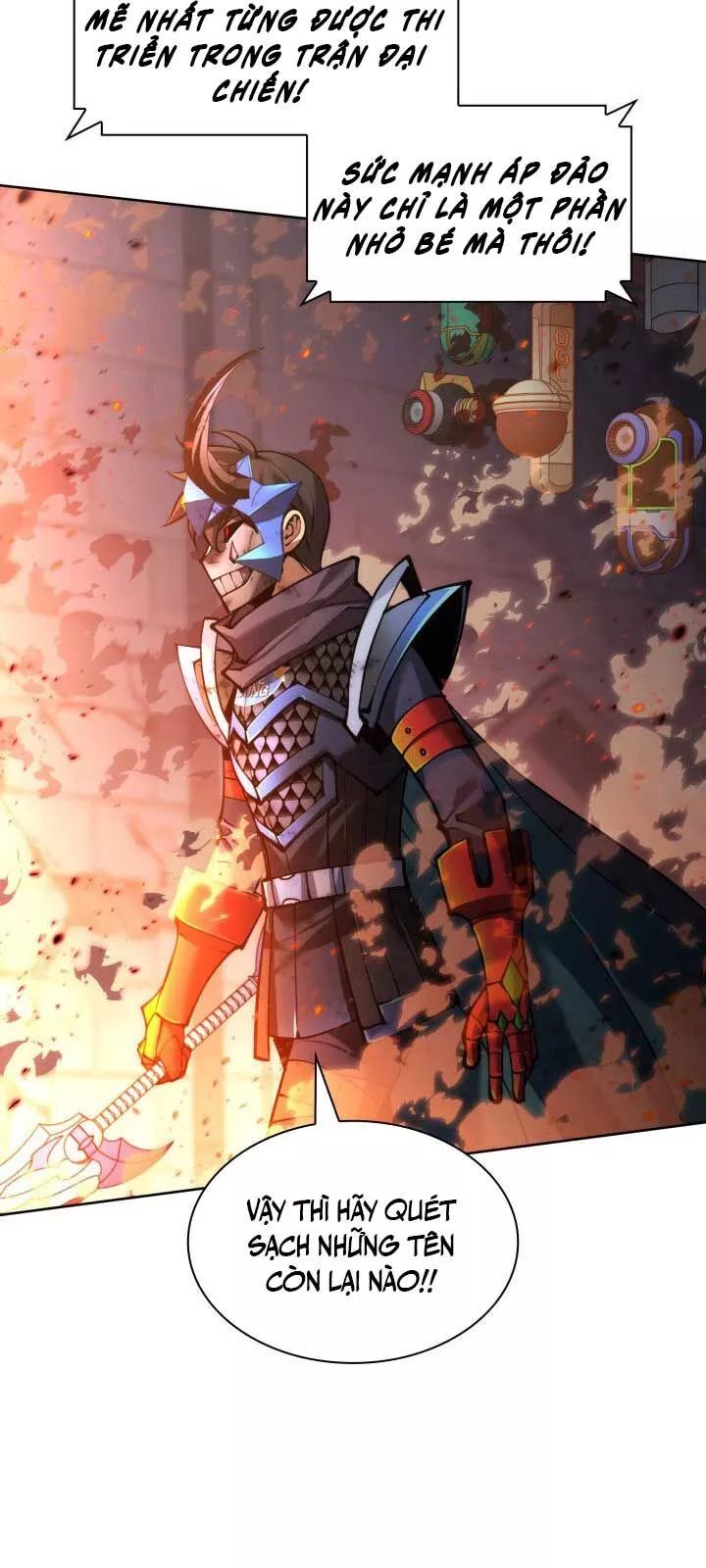 Thợ Rèn Huyền Thoại Chap 273 - Next Chap 274