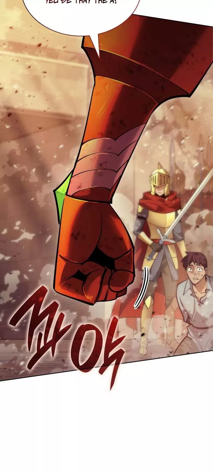 Thợ Rèn Huyền Thoại Chap 273 - Next Chap 274