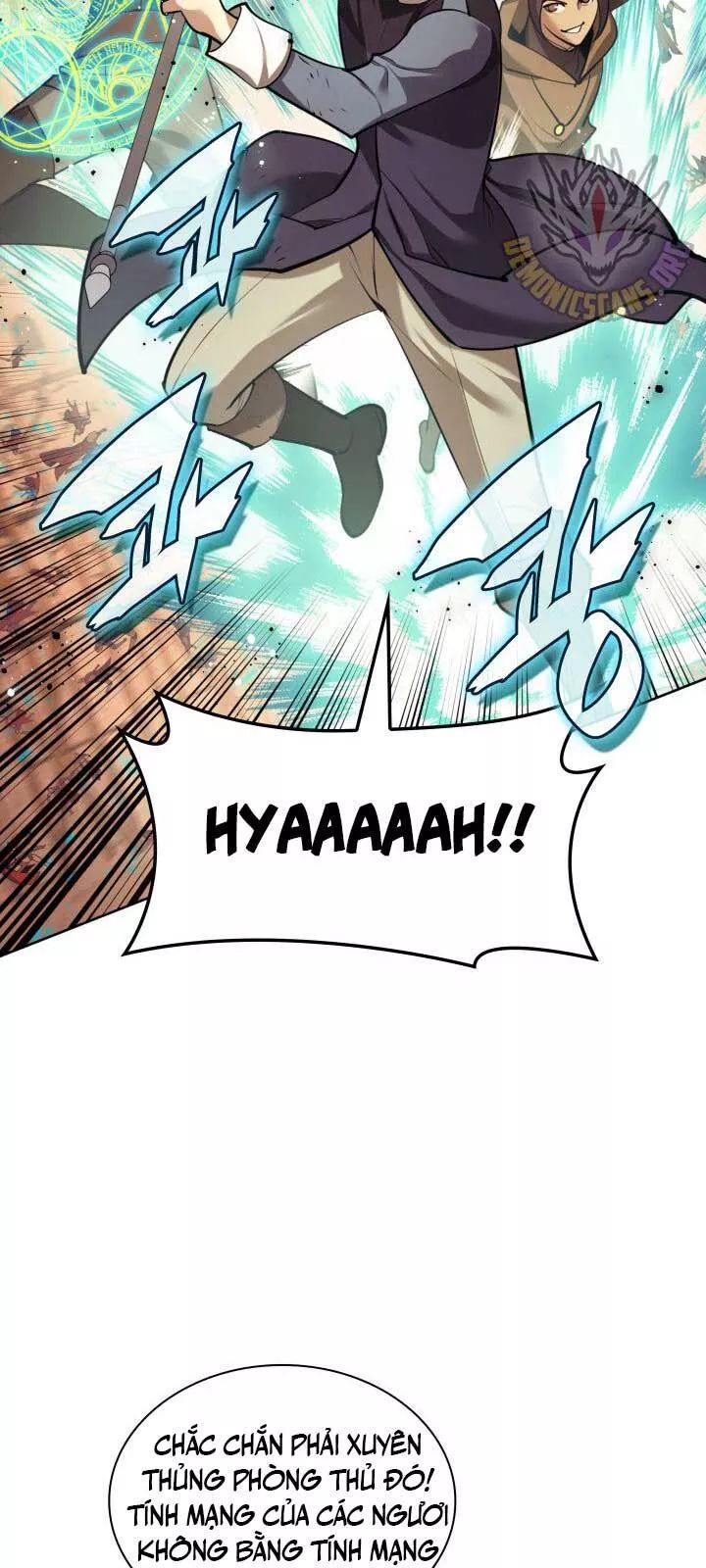Thợ Rèn Huyền Thoại Chap 273 - Next Chap 274