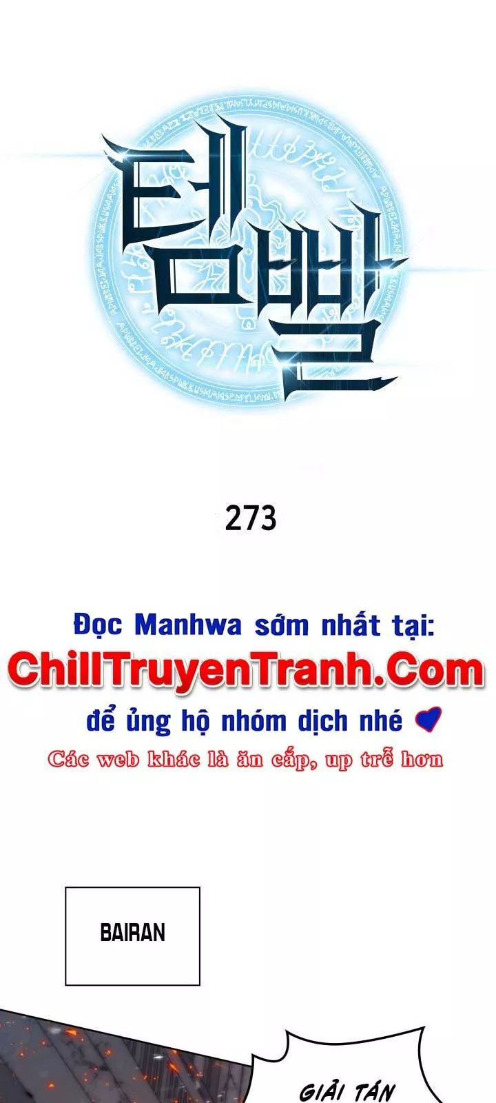 Thợ Rèn Huyền Thoại Chap 273 - Next Chap 274