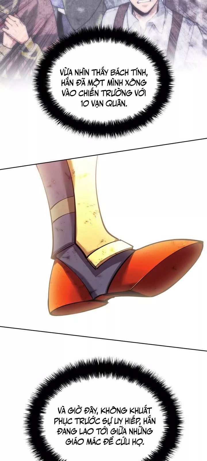 Thợ Rèn Huyền Thoại Chap 273 - Next Chap 274