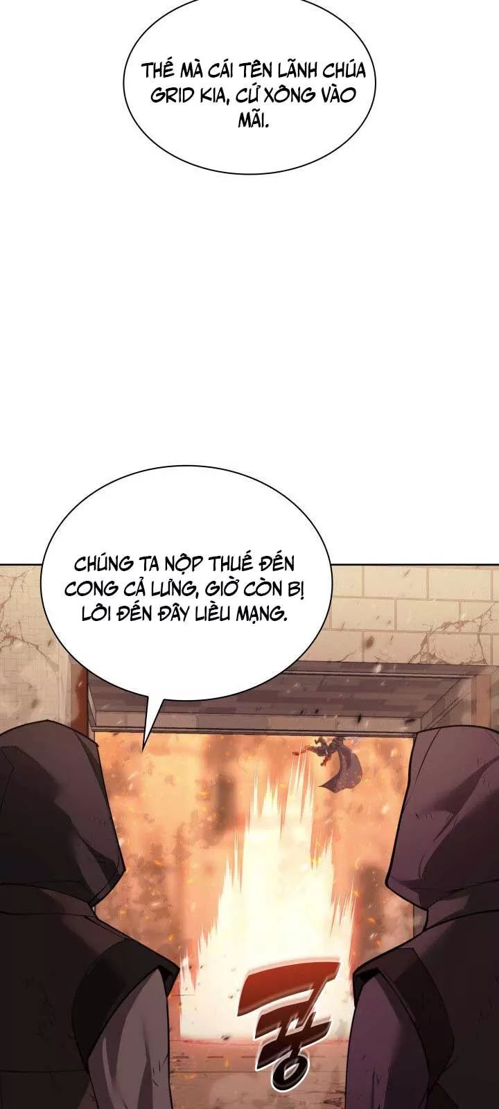 Thợ Rèn Huyền Thoại Chap 273 - Next Chap 274