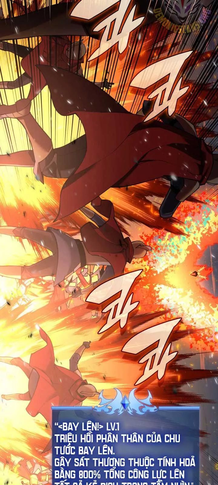 Thợ Rèn Huyền Thoại Chap 273 - Next Chap 274