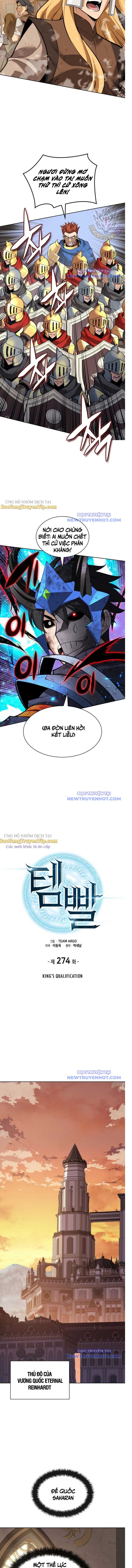 Thợ Rèn Huyền Thoại Chap 274 - Next Chap 275