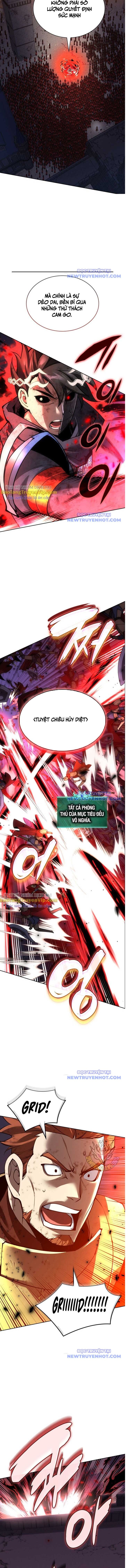 Thợ Rèn Huyền Thoại Chap 274 - Next Chap 275