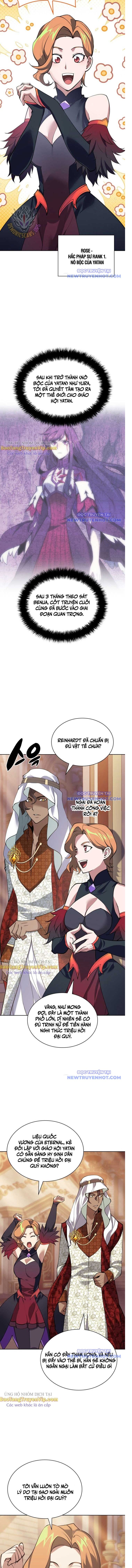 Thợ Rèn Huyền Thoại Chap 274 - Next Chap 275