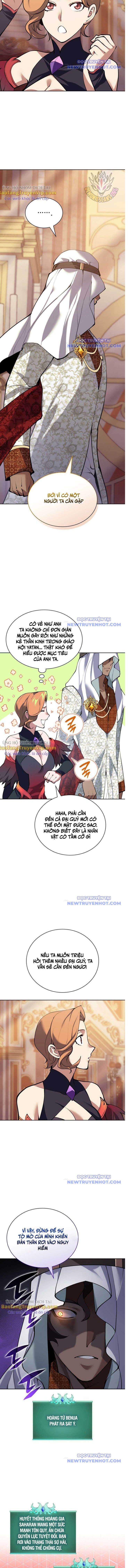 Thợ Rèn Huyền Thoại Chap 274 - Next Chap 275