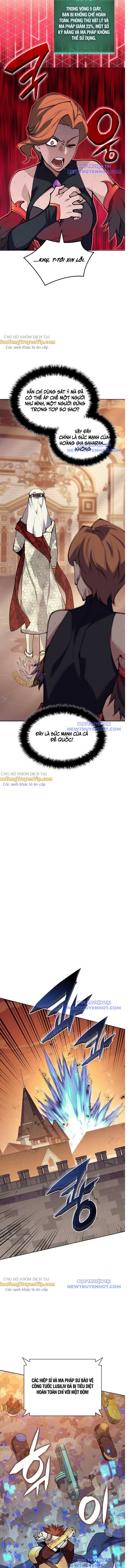 Thợ Rèn Huyền Thoại Chap 274 - Next Chap 275