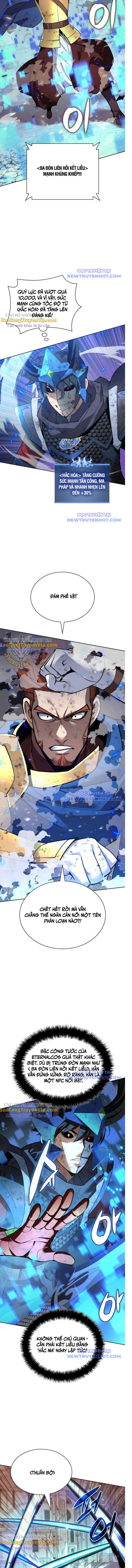 Thợ Rèn Huyền Thoại Chap 274 - Next Chap 275