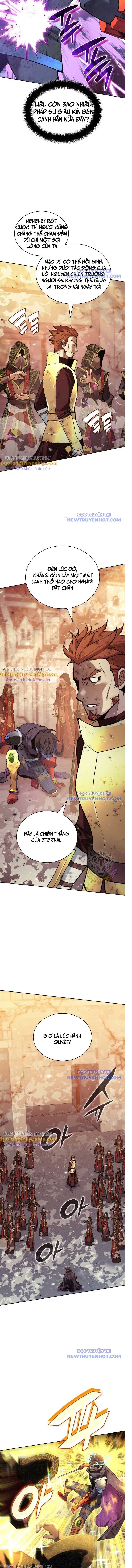 Thợ Rèn Huyền Thoại Chap 274 - Next Chap 275