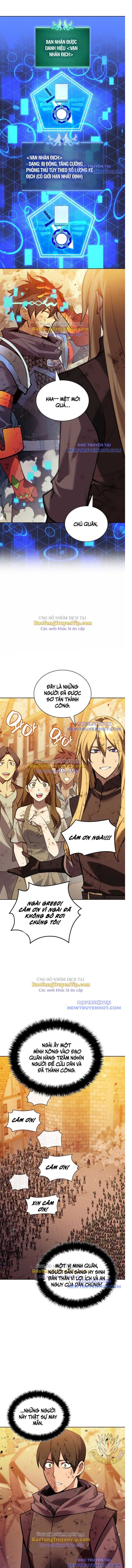 Thợ Rèn Huyền Thoại Chap 274 - Next Chap 275