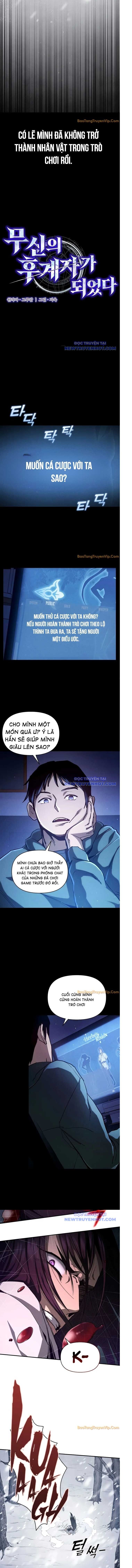 Thợ Rèn Huyền Thoại Chap 274 - Next Chap 275