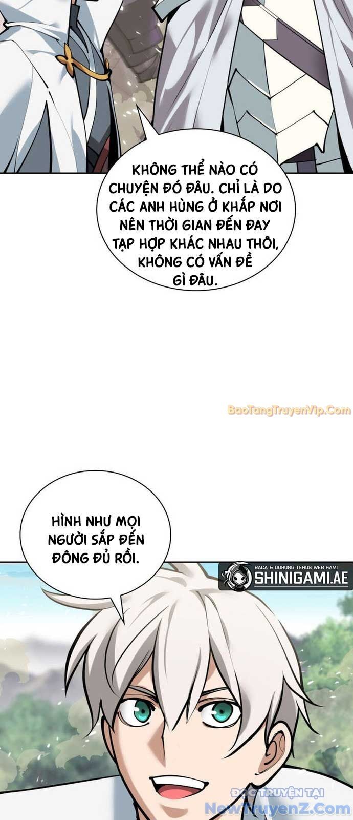 Thợ Rèn Huyền Thoại Chap 275 - Next Chap 276