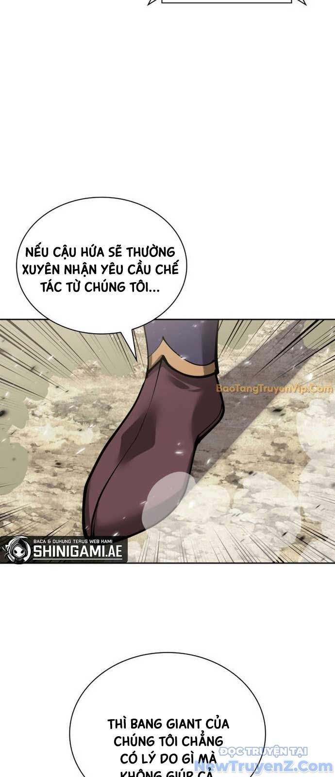 Thợ Rèn Huyền Thoại Chap 275 - Next Chap 276