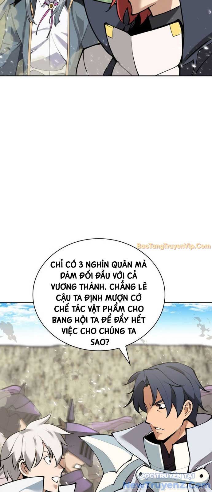 Thợ Rèn Huyền Thoại Chap 275 - Next Chap 276