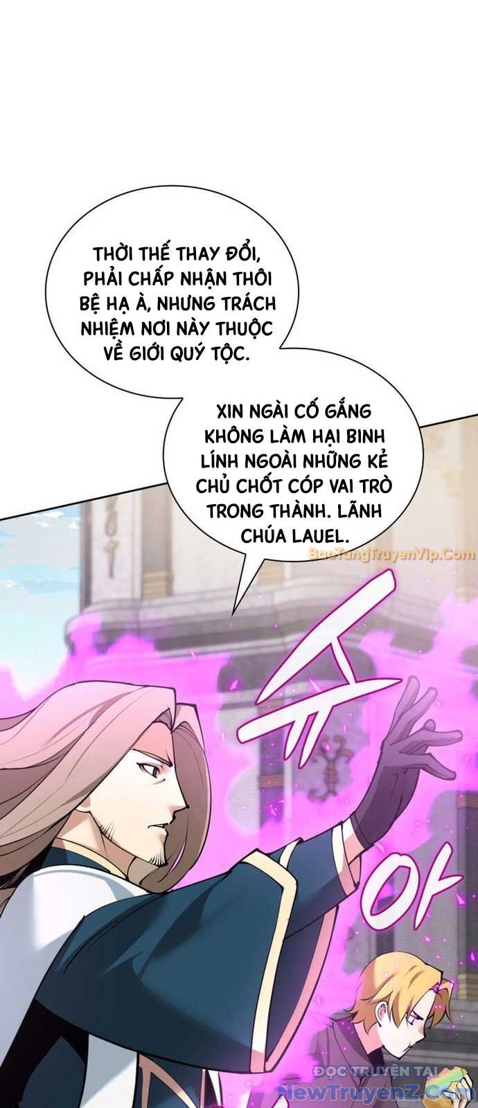 Thợ Rèn Huyền Thoại Chap 275 - Next Chap 276