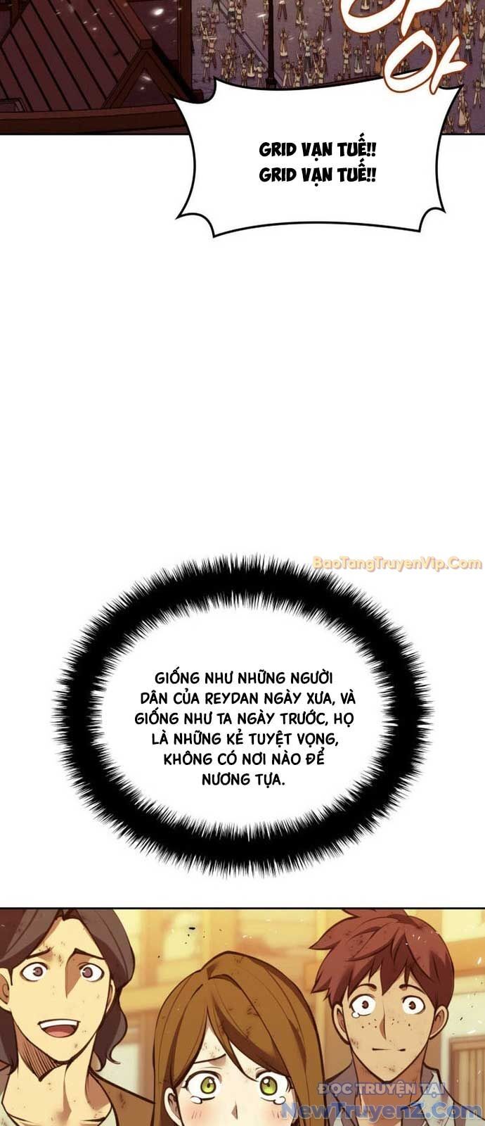 Thợ Rèn Huyền Thoại Chap 275 - Next Chap 276