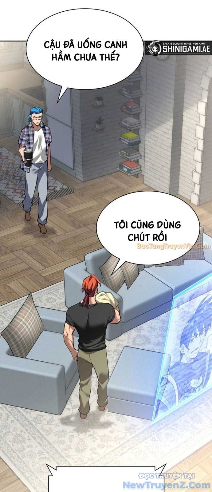 Thợ Rèn Huyền Thoại Chap 275 - Next Chap 276