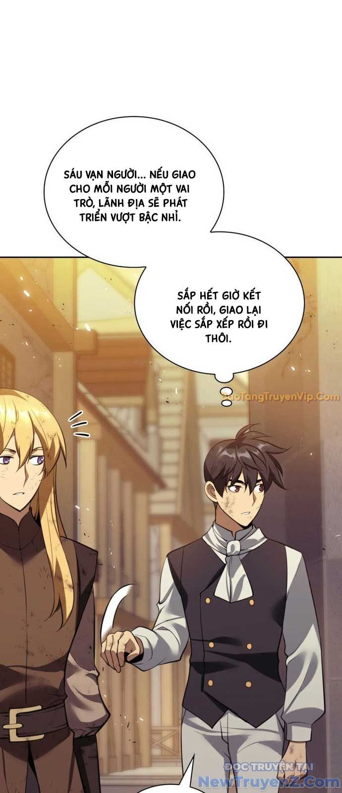Thợ Rèn Huyền Thoại Chap 275 - Next Chap 276