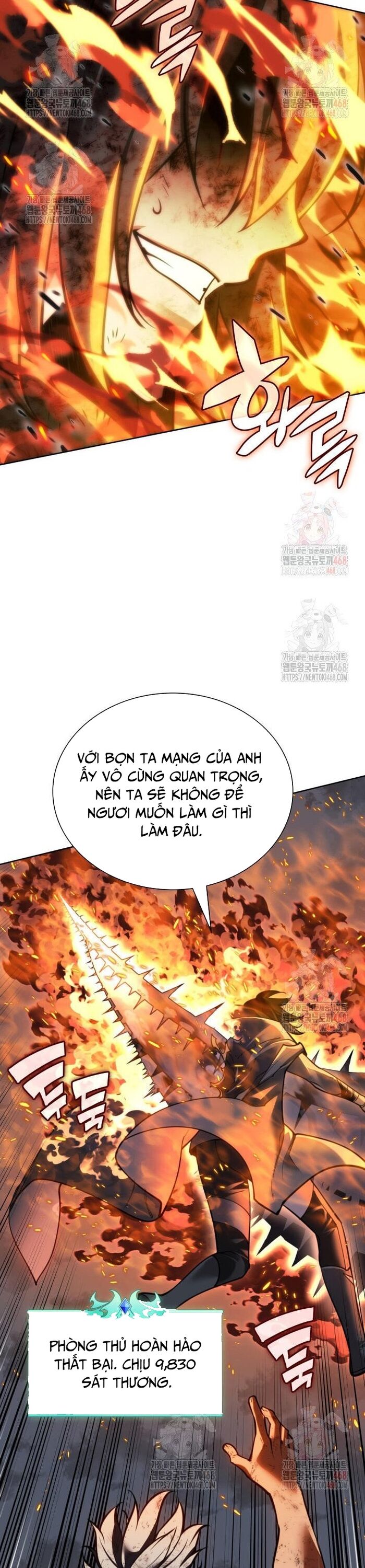 Thợ Rèn Huyền Thoại Chap 277 - Next Chap 278