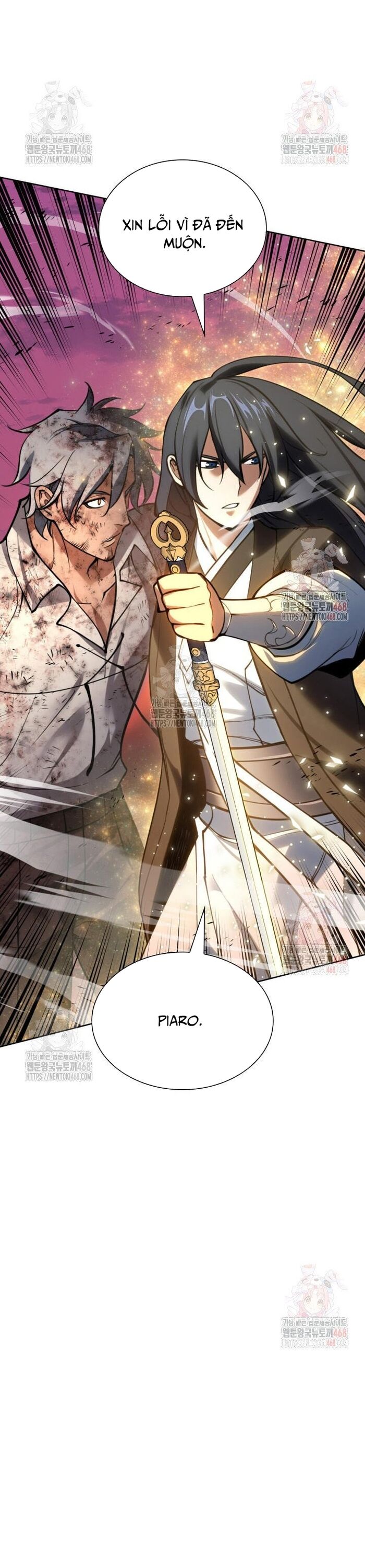 Thợ Rèn Huyền Thoại Chap 277 - Next Chap 278